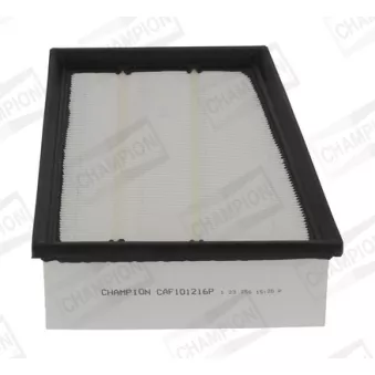 Filtre à air CHAMPION CAF101216P