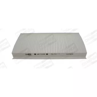 Filtre, air de l'habitacle CHAMPION CCF0015