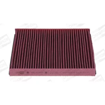 Filtre, air de l'habitacle CHAMPION CCF0021B