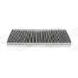 Filtre, air de l'habitacle CHAMPION CCF0024C - Visuel 1
