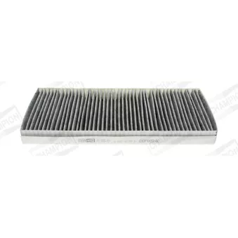 Filtre, air de l'habitacle CHAMPION CCF0024C
