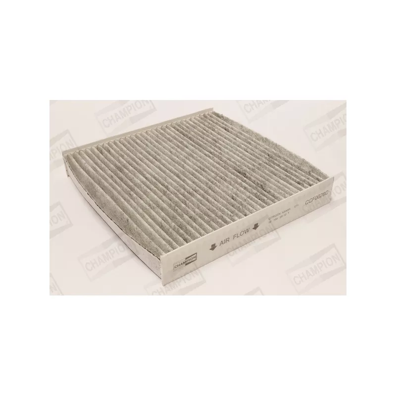 Filtre, air de l'habitacle CHAMPION CCF0028C