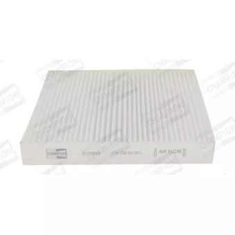 Filtre, air de l'habitacle CHAMPION
