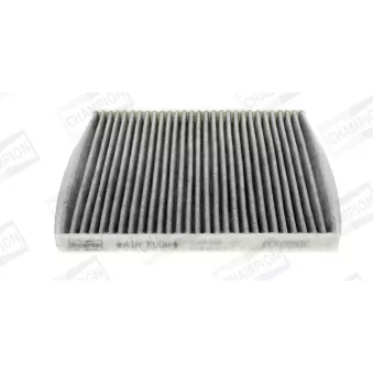 Filtre, air de l'habitacle CHAMPION CCF0050C