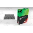 Filtre, air de l'habitacle CHAMPION CCF0050C - Visuel 2