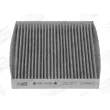 Filtre, air de l'habitacle CHAMPION CCF0051C - Visuel 1