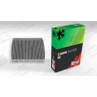 Filtre, air de l'habitacle CHAMPION CCF0051C - Visuel 2