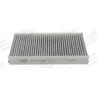 Filtre, air de l'habitacle CHAMPION CCF0087C