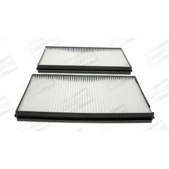 Filtre, air de l'habitacle CHAMPION CCF0115
