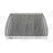 Filtre, air de l'habitacle CHAMPION CCF0119C - Visuel 1