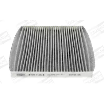 Filtre, air de l'habitacle CHAMPION CCF0119C