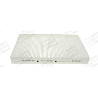 Filtre, air de l'habitacle CHAMPION