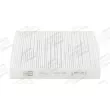Filtre, air de l'habitacle CHAMPION CCF0125 - Visuel 1