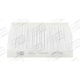 Filtre, air de l'habitacle CHAMPION CCF0125