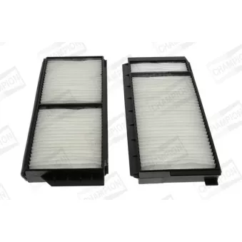 Filtre, air de l'habitacle CHAMPION CCF0129