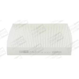 Filtre, air de l'habitacle CHAMPION CCF0131