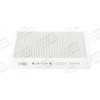 Filtre, air de l'habitacle CHAMPION CCF0134