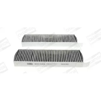 Filtre, air de l'habitacle CHAMPION CCF0137C