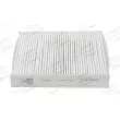 Filtre, air de l'habitacle CHAMPION CCF0139 - Visuel 1