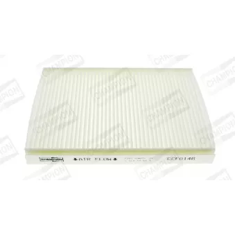 Filtre, air de l'habitacle CHAMPION CCF0146