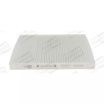Filtre, air de l'habitacle CHAMPION CCF0152
