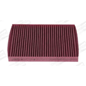 Filtre, air de l'habitacle CHAMPION CCF0152B