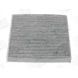 Filtre, air de l'habitacle CHAMPION CCF0152C - Visuel 1