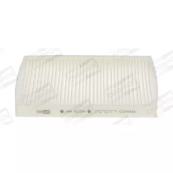 Filtre, air de l'habitacle CHAMPION CCF0155