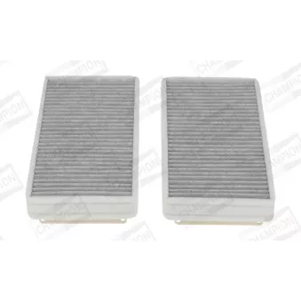 Filtre, air de l'habitacle CHAMPION CCF0157C