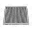 Filtre, air de l'habitacle CHAMPION CCF0159C - Visuel 1
