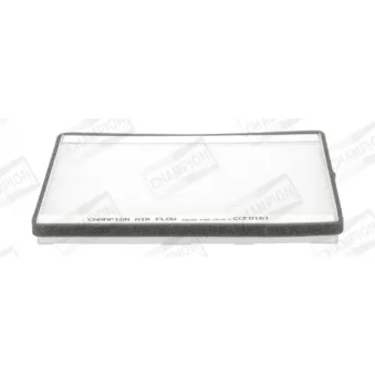 Filtre, air de l'habitacle CHAMPION CCF0161