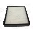 Filtre, air de l'habitacle CHAMPION CCF0164 - Visuel 1