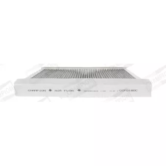 Filtre, air de l'habitacle CHAMPION CCF0180C
