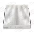 Filtre, air de l'habitacle CHAMPION CCF0182 - Visuel 1
