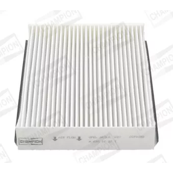 Filtre, air de l'habitacle CHAMPION CCF0182