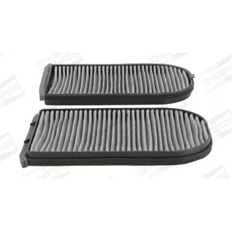 Filtre, air de l'habitacle CHAMPION CCF0216C