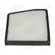 Filtre, air de l'habitacle CHAMPION CCF0257 - Visuel 1