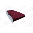 Filtre, air de l'habitacle CHAMPION CCF0303B - Visuel 2