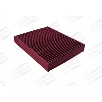 Filtre, air de l'habitacle CHAMPION CCF0328B