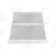 Filtre, air de l'habitacle CHAMPION CCF0350C - Visuel 1