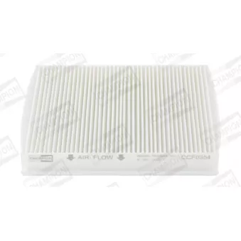 Filtre, air de l'habitacle CHAMPION CCF0354