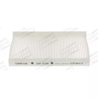 Filtre, air de l'habitacle CHAMPION