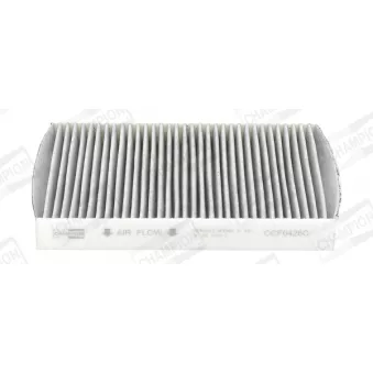 Filtre, air de l'habitacle CHAMPION CCF0426C