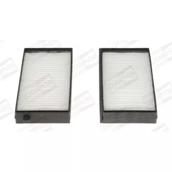 Filtre, air de l'habitacle CHAMPION CCF0435