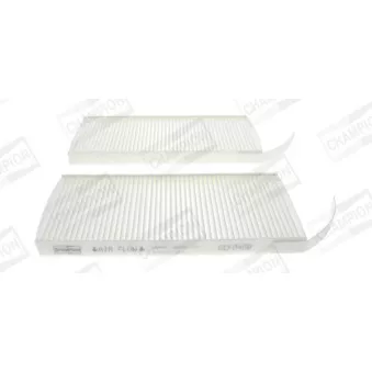 Filtre, air de l'habitacle CHAMPION CCF0458