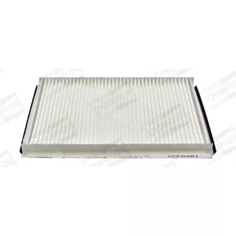 Filtre, air de l'habitacle CHAMPION CCF0461