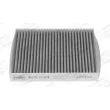 Filtre, air de l'habitacle CHAMPION CCF0464C - Visuel 1
