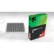 Filtre, air de l'habitacle CHAMPION CCF0464C - Visuel 2