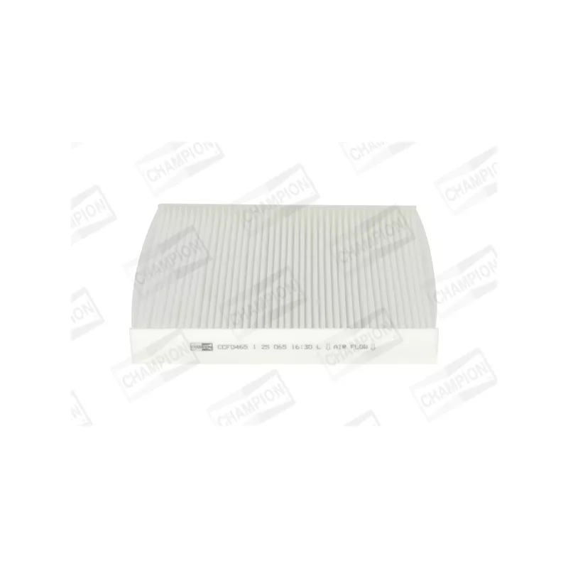 Filtre, air de l'habitacle CHAMPION CCF0465