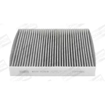 Filtre, air de l'habitacle CHAMPION CCF0465C